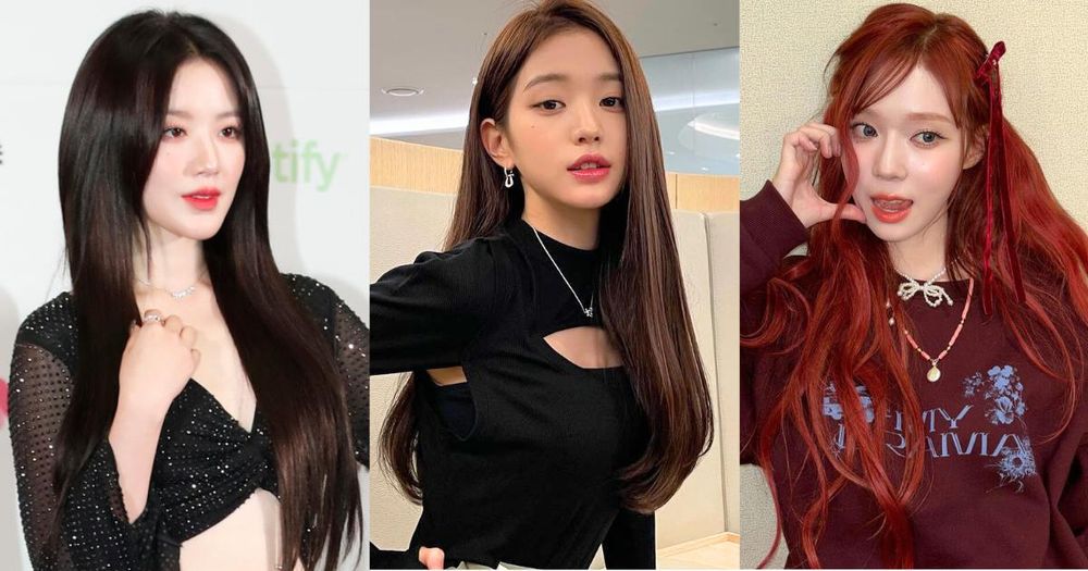 韓國女團最愛顯白髮色TOP9！張員瑛牛奶蜜糖棕、Winter軟萌粉棕...，這團堪稱髮型教科書！-1