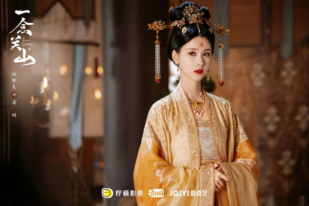 2023陸劇《一念關山》6看點&角色介紹線上看！劉詩詩打戲被讚爆，搭檔劉宇寧組「雙頂劉CP」不拖泥帶水超帶感！-11