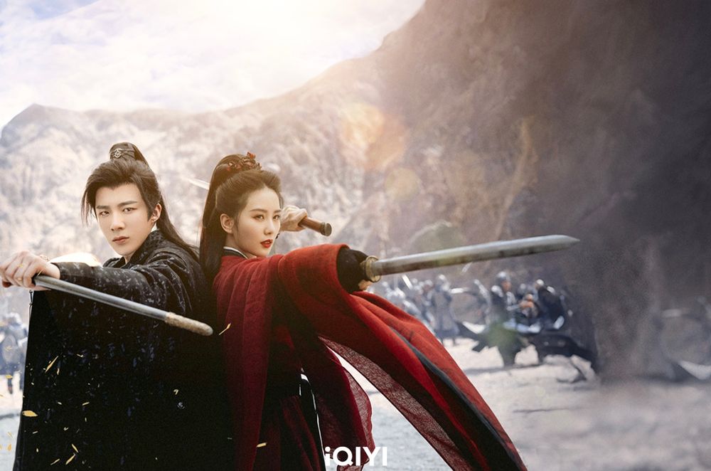 2023陸劇《一念關山》6看點&角色介紹線上看！劉詩詩打戲被讚爆，搭檔劉宇寧組「雙頂劉CP」不拖泥帶水超帶感！-12