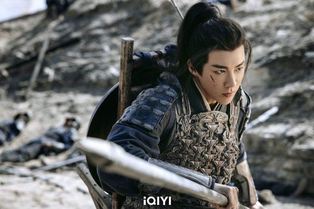 2023陸劇《一念關山》6看點&角色介紹線上看！劉詩詩打戲被讚爆，搭檔劉宇寧組「雙頂劉CP」不拖泥帶水超帶感！-8