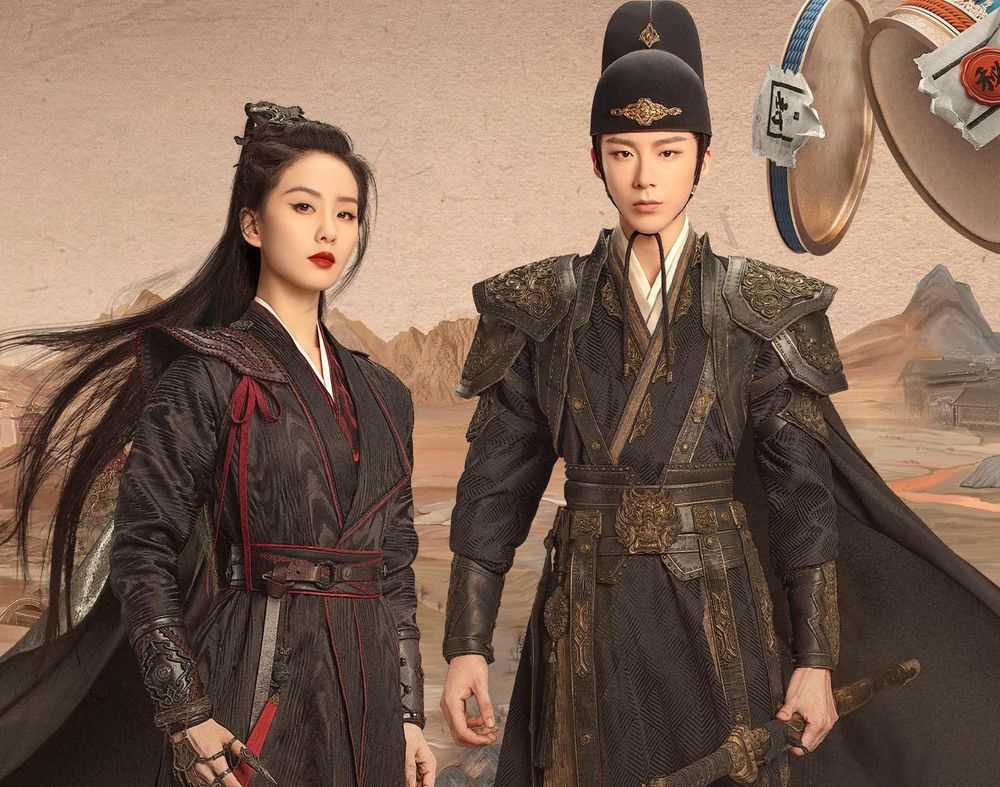 2023陸劇《一念關山》6看點&角色介紹線上看！劉詩詩打戲被讚爆，搭檔劉宇寧組「雙頂劉CP」不拖泥帶水超帶感！-19