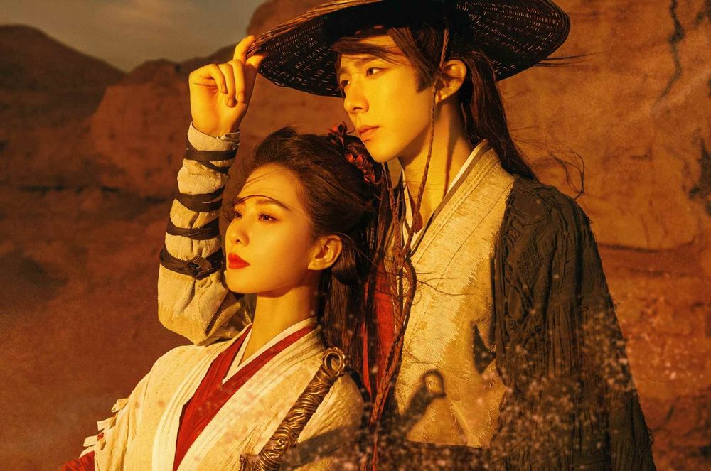 2023陸劇《一念關山》6看點&角色介紹線上看！劉詩詩打戲被讚爆，搭檔劉宇寧組「雙頂劉CP」不拖泥帶水超帶感！-20