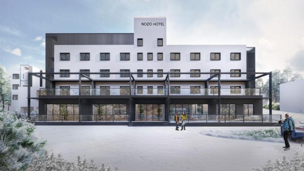 北海道雪國天堂必住飯店Nozo Hotel開幕！邊泡澡邊看雪超療癒，「這天前」訂房再8折！-9