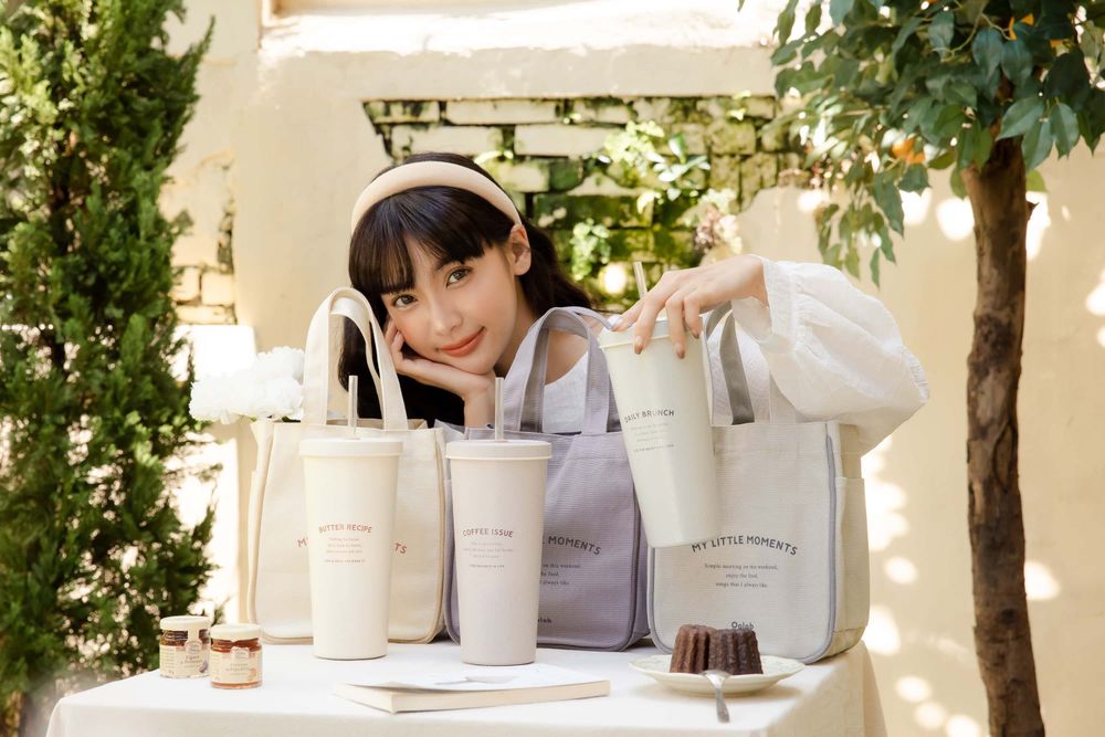 2023最美環保杯！Oolab良杯製所「柔霧奶油色」吸管杯、交換禮物一定受歡迎！-5