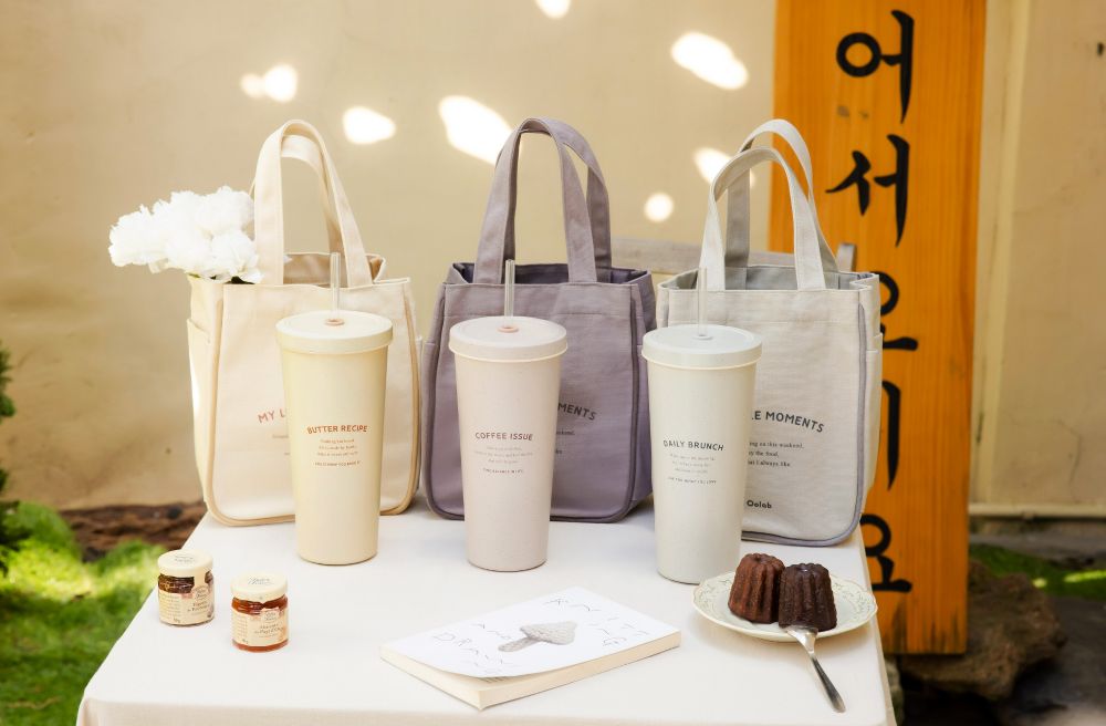 2023最美環保杯！Oolab良杯製所「柔霧奶油色」吸管杯、交換禮物一定受歡迎！-6