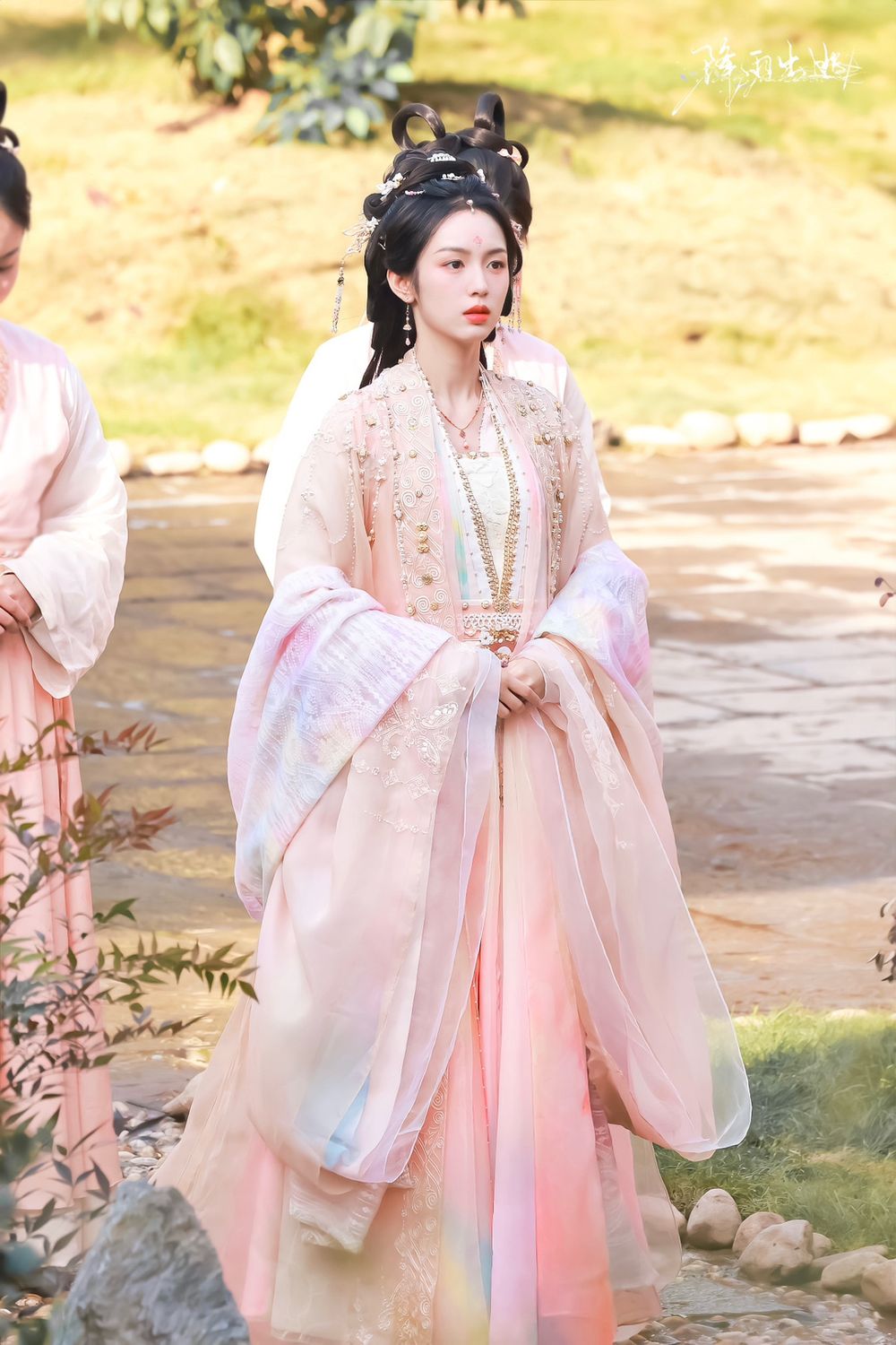 2024最期待9位待播古偶劇女主角！白鹿《白月梵星》未播先火，趙露思《珠簾玉幕》二搭劉宇寧-8