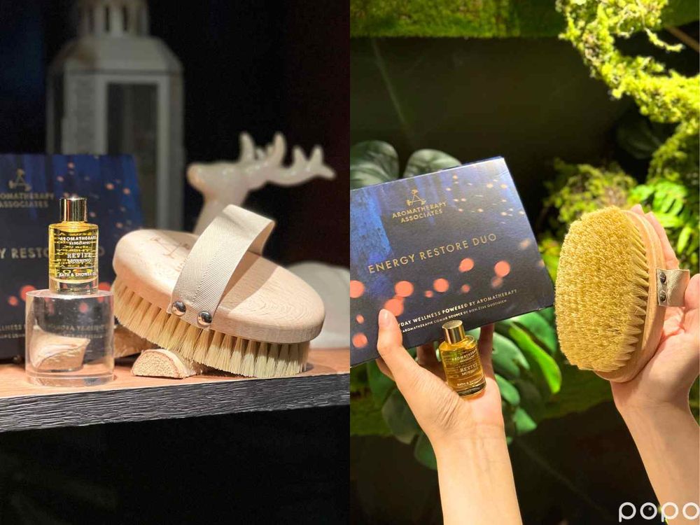 不用節食也能瘦大腿！女星最愛乾刷保養技巧，緊緻肌膚、促進代謝、分散脂肪...，洗澡前五分鐘刷出超模美腿！-7