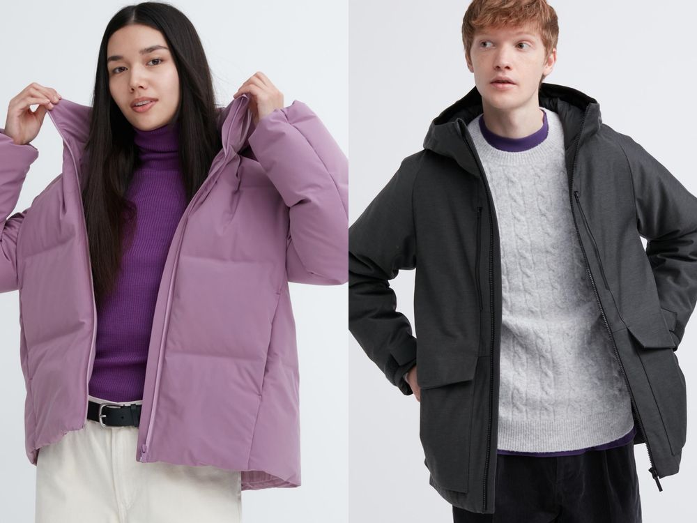 UNIQLO降價必買外套、發熱衣、羽絨背心...590元起！只到「這天」快衝包色！-1