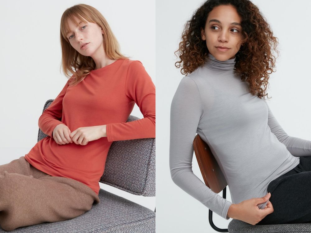 UNIQLO降價必買外套、發熱衣、羽絨背心...590元起！只到「這天」快衝包色！-6