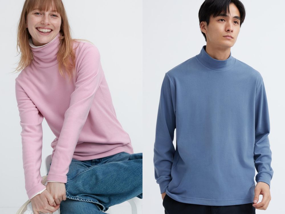 UNIQLO降價必買外套、發熱衣、羽絨背心...590元起！只到「這天」快衝包色！-7