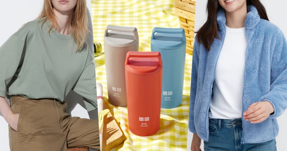 UNIQLO降價必買外套、發熱衣、羽絨背心...590元起！只到「這天」快衝包色！-15