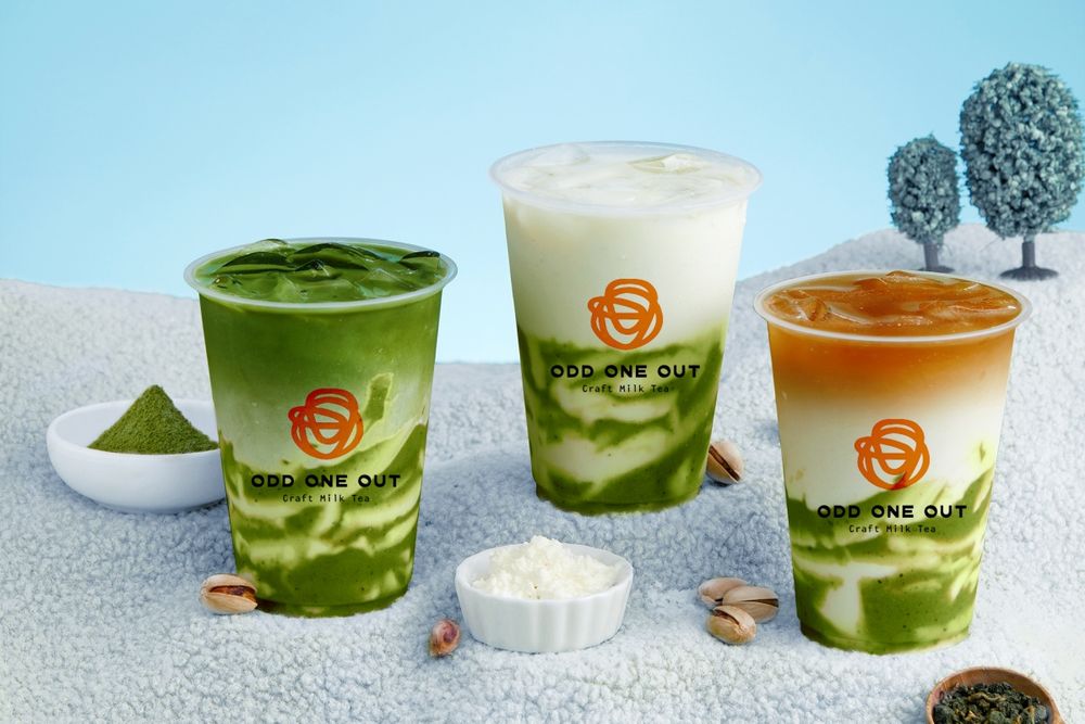 2023冬季手搖飲新品必喝推薦！可不可「草莓波登」、鶴茶樓「花生粉角奶茶」快訂起來！-9