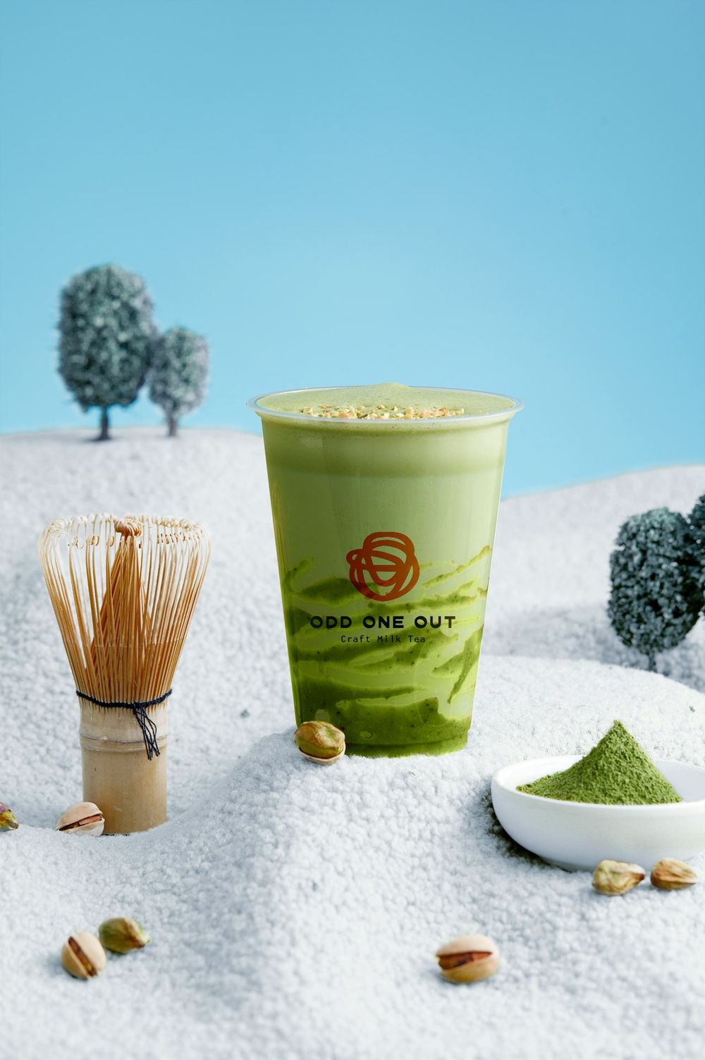 2023冬季手搖飲新品必喝推薦！可不可「草莓波登」、鶴茶樓「花生粉角奶茶」快訂起來！-11