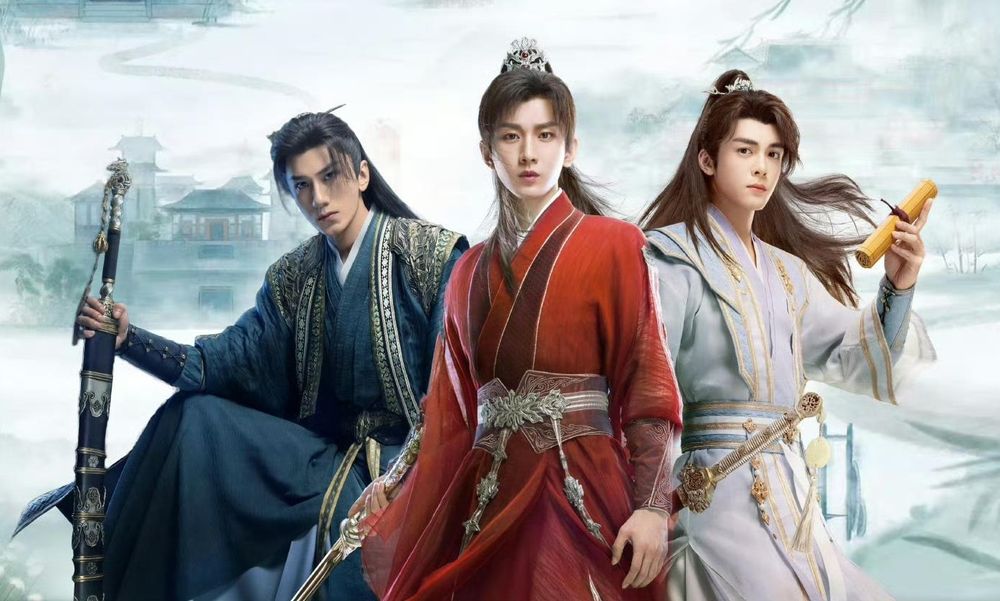 2023陸劇「微博話題討論量」排行榜TOP9！《蒼蘭訣》188億第三，羅雲熙《長月燼明》贏成毅《蓮花樓》，冠軍真的火！-7
