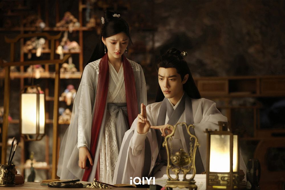 2023陸劇「微博話題討論量」排行榜TOP9！《蒼蘭訣》188億第三，羅雲熙《長月燼明》贏成毅《蓮花樓》，冠軍真的火！-12