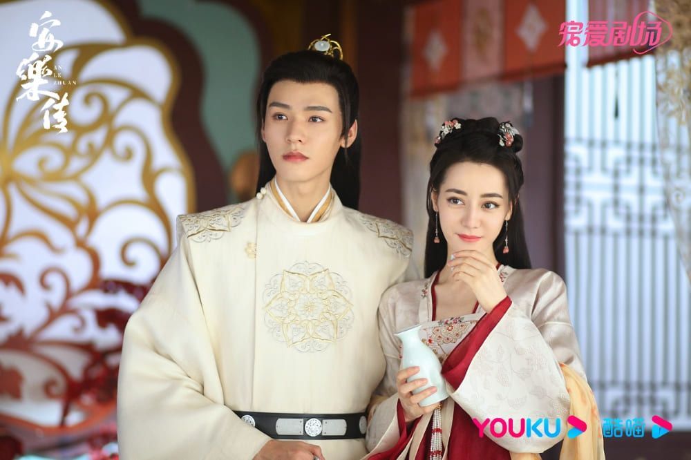 2023微博人氣熱度最高古裝劇榜單TOP10！《蒼蘭訣》仍超夯，《長月燼明》僅排第7，冠軍是今年古裝劇王！-3