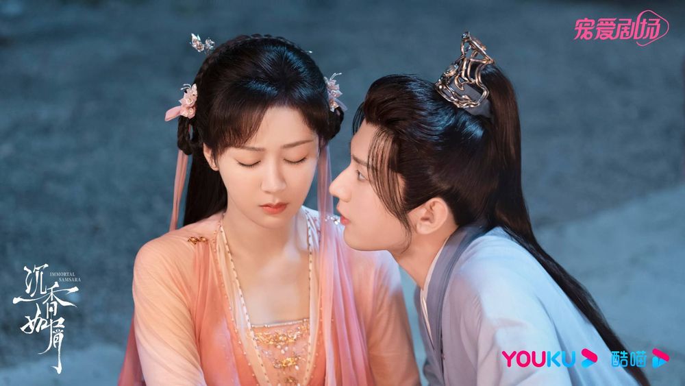 2023微博人氣熱度最高古裝劇榜單TOP10！《蒼蘭訣》仍超夯，《長月燼明》僅排第7，冠軍是今年古裝劇王！-12