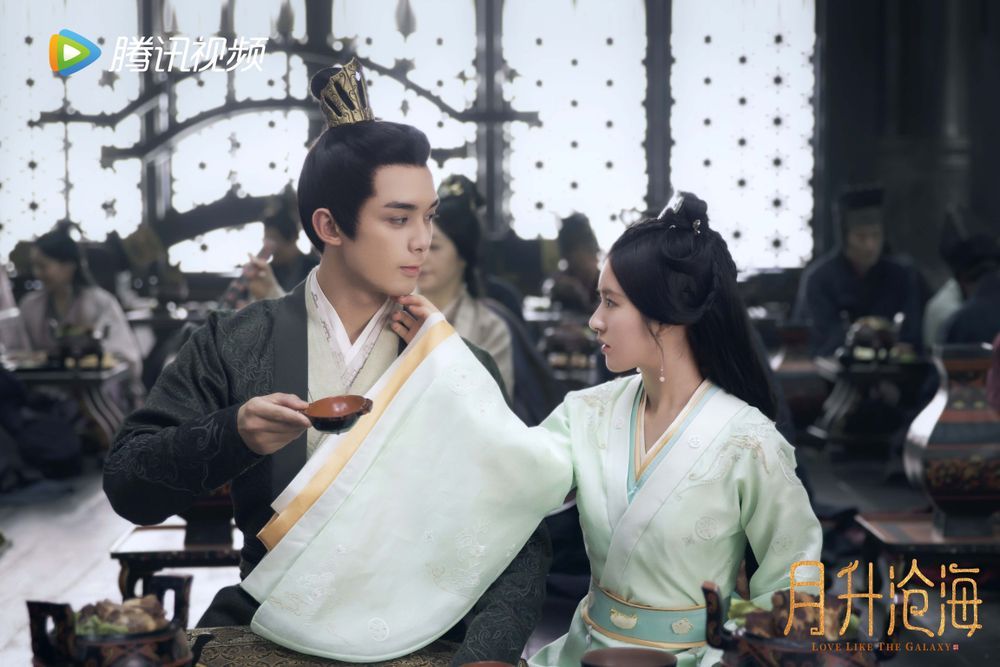2023微博人氣熱度最高古裝劇榜單TOP10！《蒼蘭訣》仍超夯，《長月燼明》僅排第7，冠軍是今年古裝劇王！-15