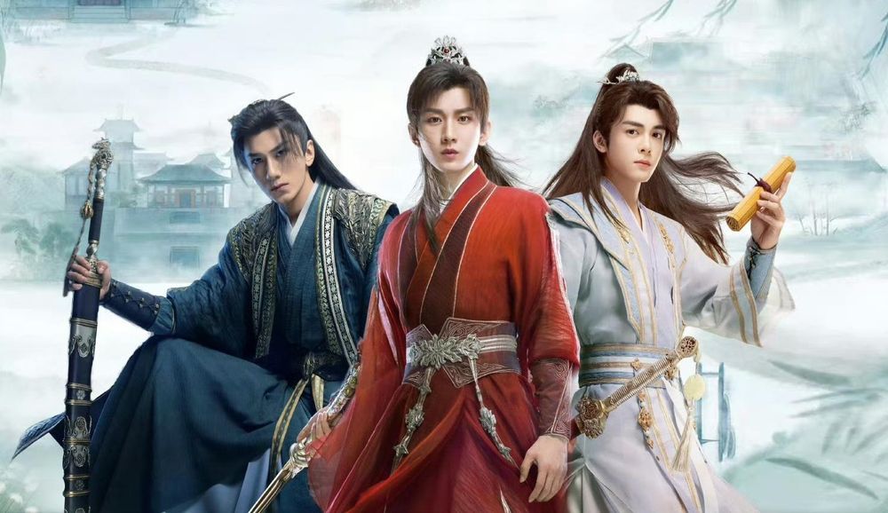2023微博人氣熱度最高古裝劇榜單TOP10！《蒼蘭訣》仍超夯，《長月燼明》僅排第7，冠軍是今年古裝劇王！-16