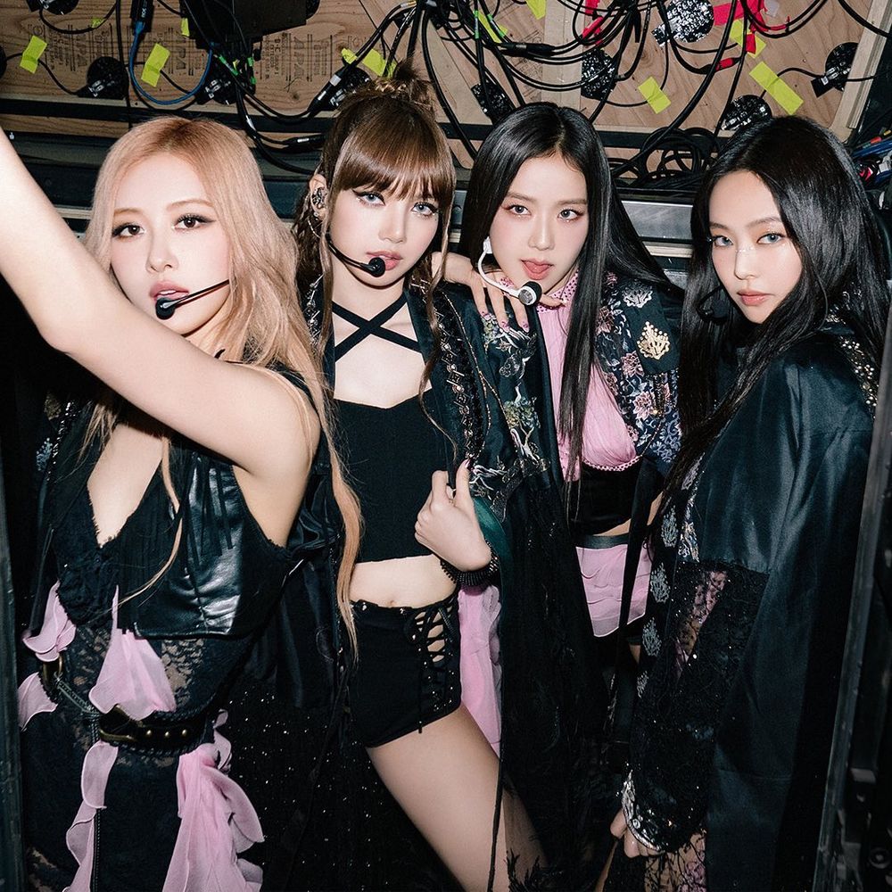 BLACKPINK全員確定續約YG娛樂！「BP四閨女合體造型」不會絕跡，BLINKS終於可以安心了！-3