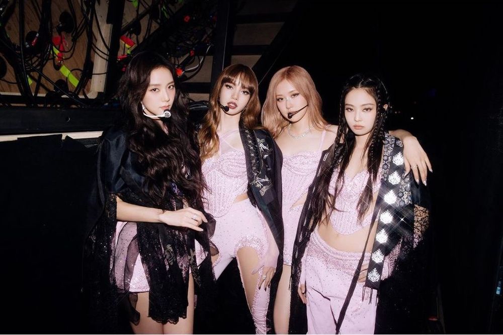 BLACKPINK全員確定續約YG娛樂！「BP四閨女合體造型」不會絕跡，BLINKS終於可以安心了！-1