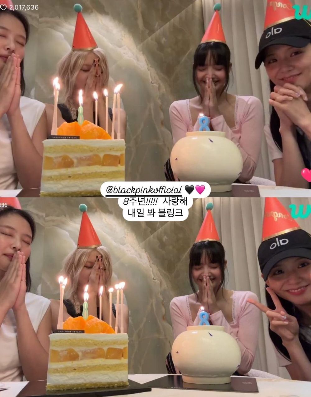 BLACKPINK演唱會終於要來了！官方鬆口明年回歸、舉行世界巡迴表演，粉絲狂喊：謝謝YG！-18
