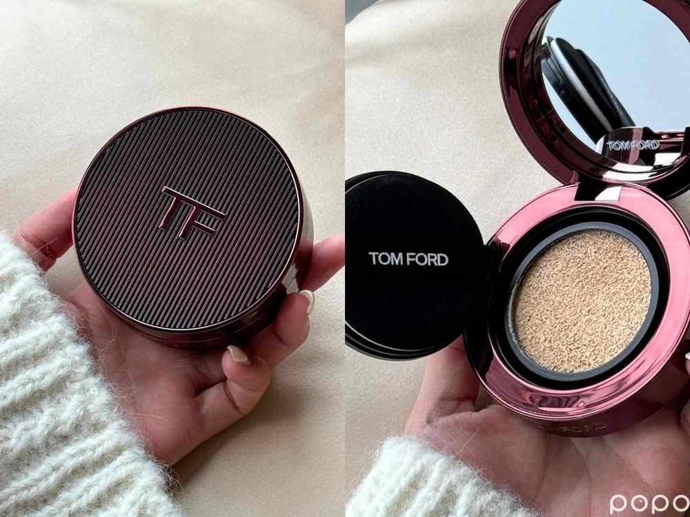 未開賣先轟動！TOM FORD深焙玫瑰限量彩妝，肉桂玫瑰唇頰霜、伯爵茶知性柔霧唇膏...，沒搶到真的會捶心肝！-6