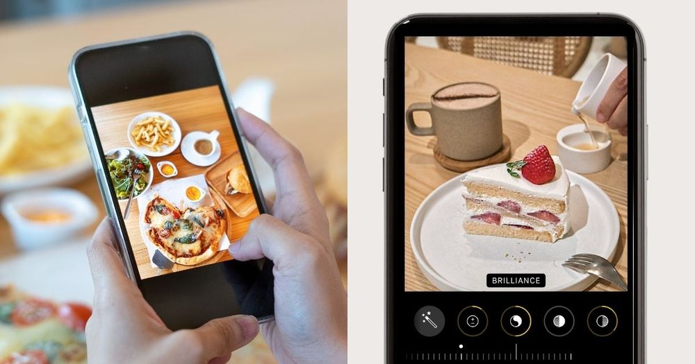 免下載APP就有美照！5組iPhone內建調色參數「FUJI色調、韓系純白⋯」快收藏！-19