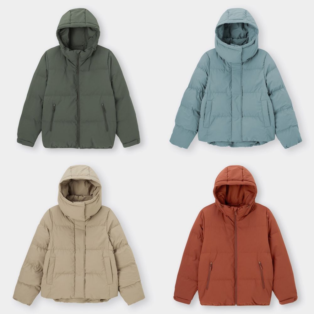 GU冬天6大必買外套、包包公開！買就送聖誕限定袋～交換禮物這邊挑起來！-2