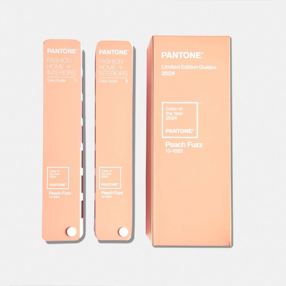 Pantone公布2024年度代表色！Peach Fuzz絨毛蜜桃色「溫暖和平」寓意超療癒！-6
