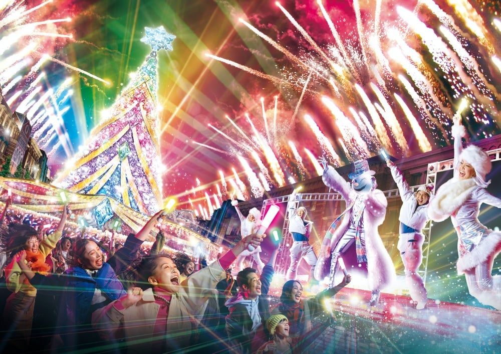 2023日本環球影城聖誕節活動開跑！華麗聖誕樹、瑪利歐雪人⋯必拍亮點一次看！-2