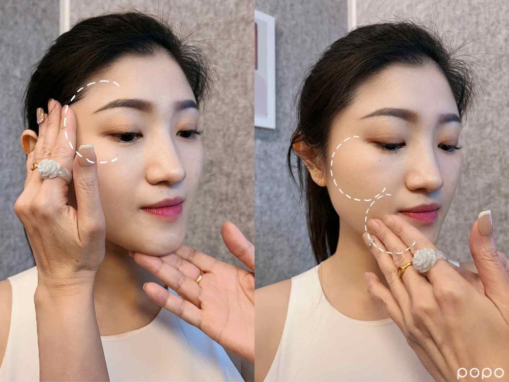 冬季抗老最強6款保養推薦！拉提美顏機、3C緊緻美顏操、酵母緊顏潔顏蜜...，有感新型掛耳拉提面膜、緊緊托住下垂臉型！-6