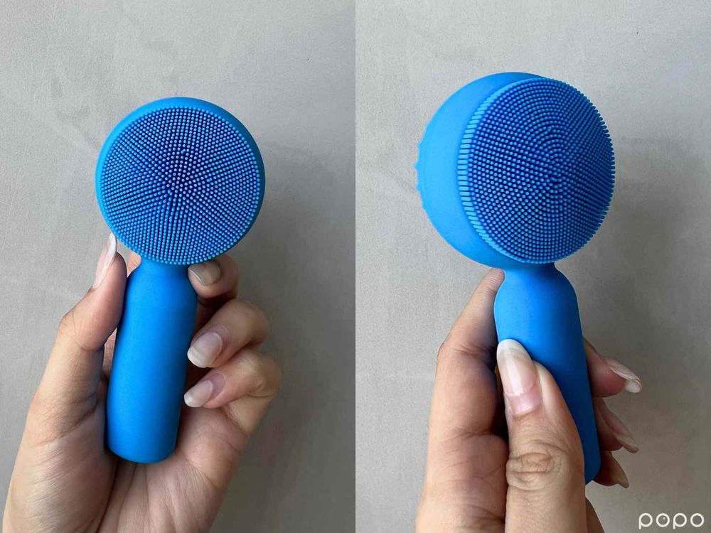 冬季抗老最強6款保養推薦！拉提美顏機、3C緊緻美顏操、酵母緊顏潔顏蜜...，有感新型掛耳拉提面膜、緊緊托住下垂臉型！-14