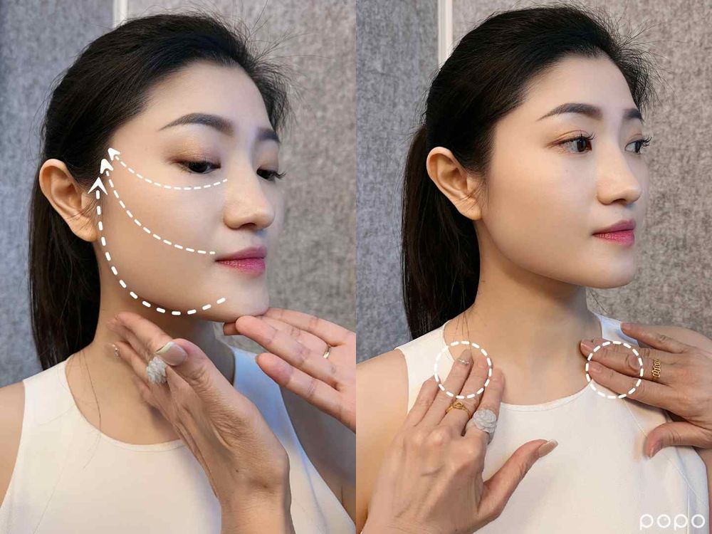 冬季抗老最強6款保養推薦！拉提美顏機、3C緊緻美顏操、酵母緊顏潔顏蜜...，有感新型掛耳拉提面膜、緊緊托住下垂臉型！-7