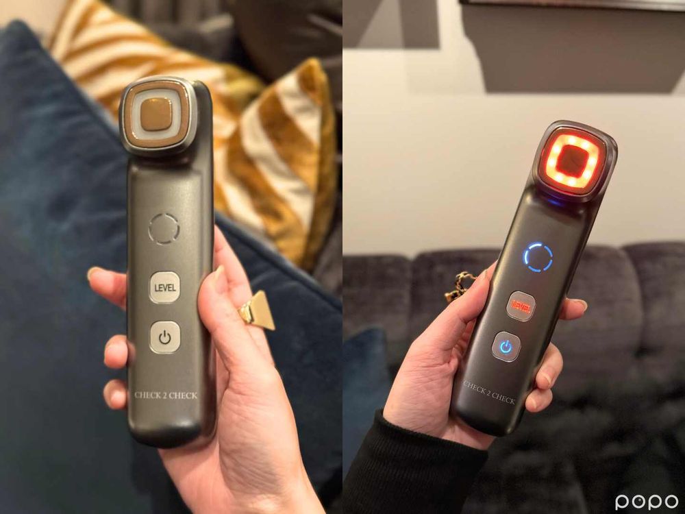 冬季抗老最強6款保養推薦！拉提美顏機、3C緊緻美顏操、酵母緊顏潔顏蜜...，有感新型掛耳拉提面膜、緊緊托住下垂臉型！-16