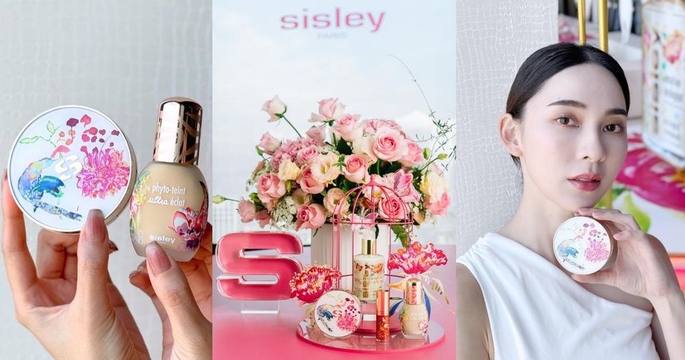 2024新年限量美妝推薦！Sisley波蘭藝術家聯名款全能乳液、鑽白氣墊精華...，精品級外觀與使用感、新年伴手禮首選！-1