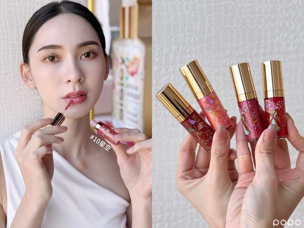 2024新年限量美妝推薦！Sisley波蘭藝術家聯名款全能乳液、鑽白氣墊精華...，精品級外觀與使用感、新年伴手禮首選！-3