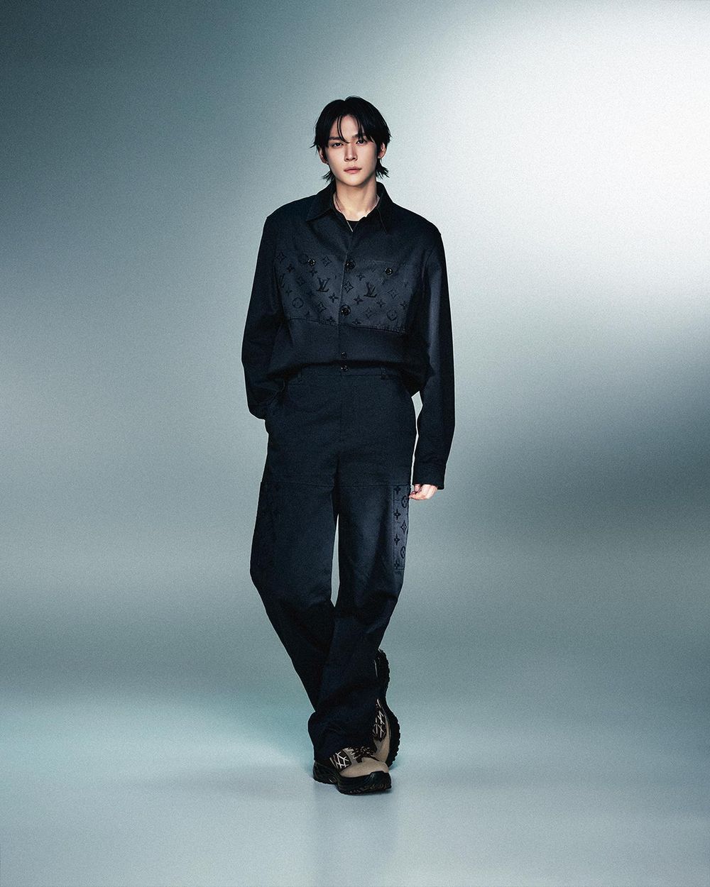 比NewJeans還狂？韓國男團RIIZE出道3個月光速拿下Louis Vuitton品牌大使！-7