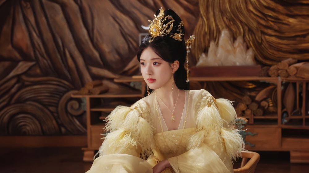 2023陸劇《神隱》7看點&角色介紹線上看！趙露思首部仙俠古裝劇，與王安宇上演高甜虐戀，二搭李昀銳受關注！-6