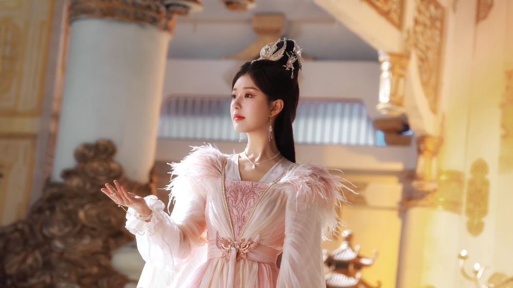 2023陸劇《神隱》7看點&角色介紹線上看！趙露思首部仙俠古裝劇，與王安宇上演高甜虐戀，二搭李昀銳受關注！-16