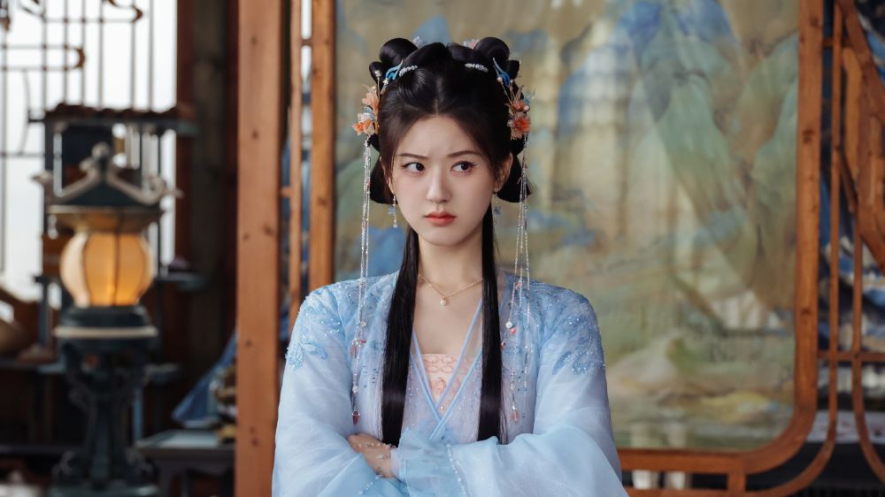 2023陸劇《神隱》7看點&角色介紹線上看！趙露思首部仙俠古裝劇，與王安宇上演高甜虐戀，二搭李昀銳受關注！-15