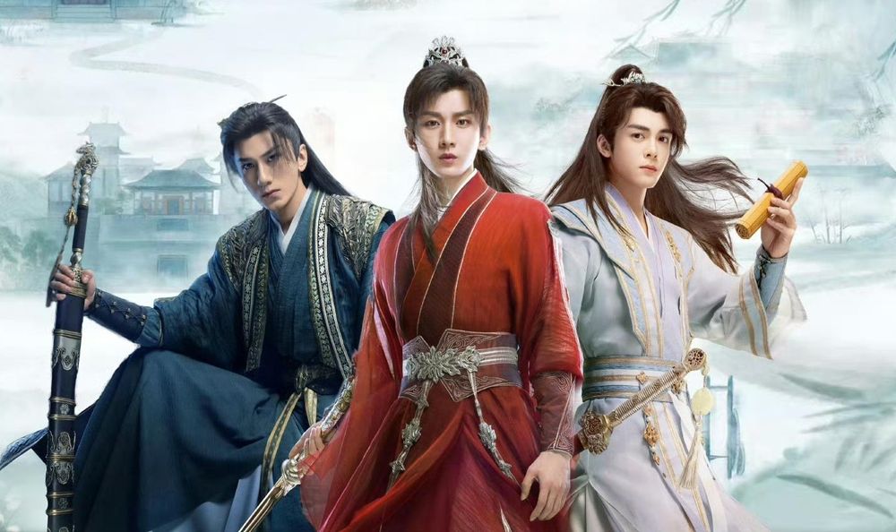 10首《一念關山》劉宇寧經典陸劇OST！2024跨年「寧遠舟」造型掀淚海，《蓮花樓》《蒼蘭訣》主題曲都是他唱的！-6