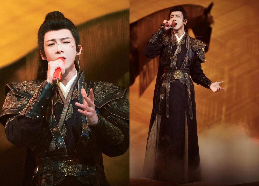 10首《一念關山》劉宇寧經典陸劇OST！2024跨年「寧遠舟」造型掀淚海，《蓮花樓》《蒼蘭訣》主題曲都是他唱的！-2