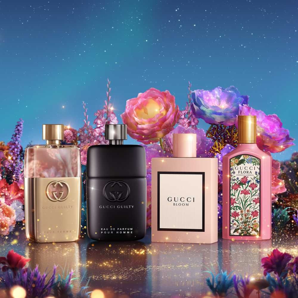 2024新年情人節禮物！Gucci Beauty 7款人氣香水推薦，梔子花、晚香玉、玫瑰雪松，不分男女都愛的精品香氣！-7