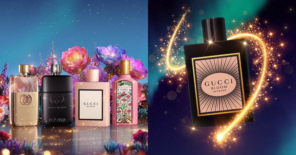 2024新年情人節禮物！Gucci Beauty 7款人氣香水推薦，梔子花、晚香玉、玫瑰雪松，不分男女都愛的精品香氣！-1