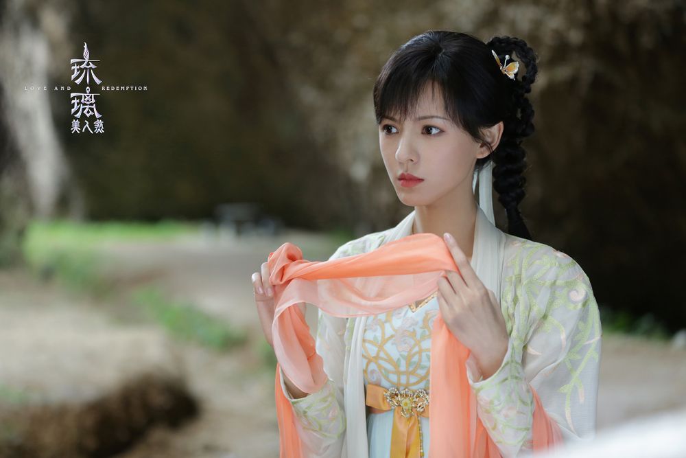盤點8位「網紅轉型成功」的陸劇演員！趙露思&白鹿成扛劇流量小花，劉宇寧逆襲成為男一！-12