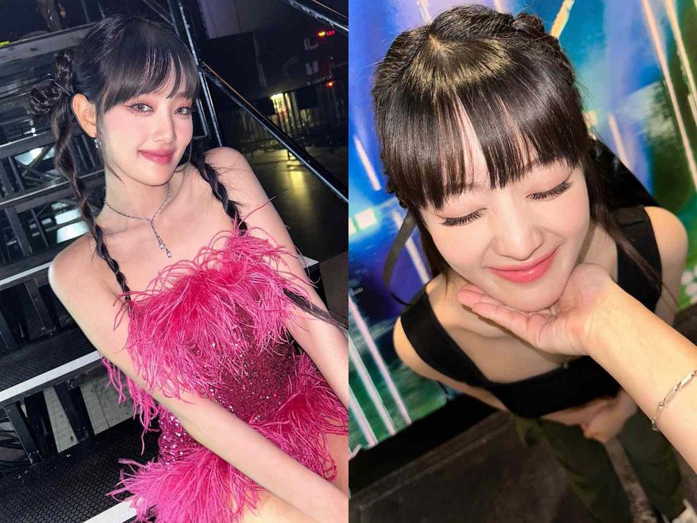未上市先爆動！(G)I-DLE Minnie完美詮釋3CE「糖果蜜唇」細管唇膏，接觸唇部一秒融化、果凍光澤美瘋！-11