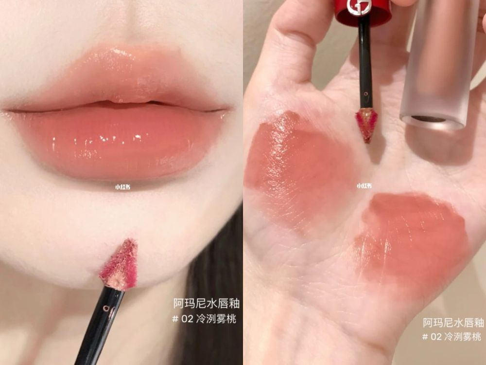 2024年度色最美寶寶蜜桃唇彩推薦！香奈兒、YSL、Romand...，專櫃開架通通有，一抹顯白又減齡！-2