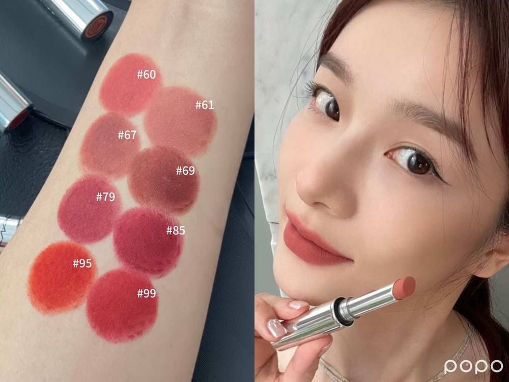 2024年度色最美寶寶蜜桃唇彩推薦！香奈兒、YSL、Romand...，專櫃開架通通有，一抹顯白又減齡！-3