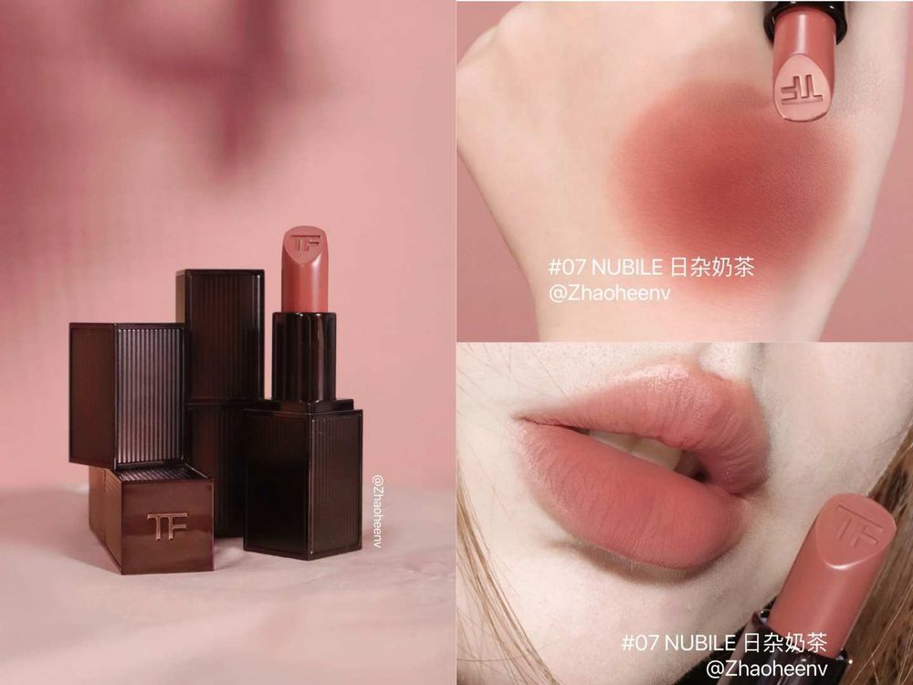 2024年度色最美寶寶蜜桃唇彩推薦！香奈兒、YSL、Romand...，專櫃開架通通有，一抹顯白又減齡！-6
